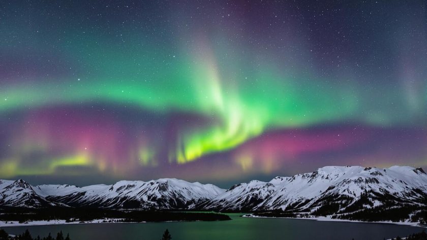 Cette petite ville d'Europe est méconnue, c'est pourtant le plus bel endroit pour observer les aurores boréales : Abisko