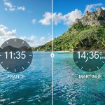 Comprendre le décalage horaire entre la France et la Martinique