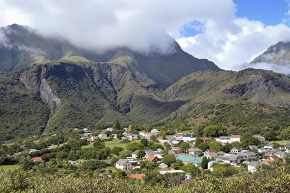 Dans ce paradis de verdure, entre cascades et montagnes, se cache l'un des Plus beaux villages de France