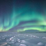 Dans cette ville, on peut voir des aurores boréales 300 nuits par an - c'est un spot idéal en hiver : Churchill