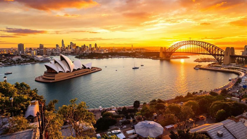 Décalage horaire avec l’Australie : ce qu’il faut savoir avant de partir