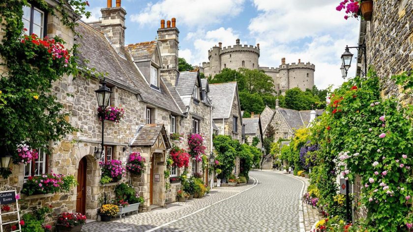 Découvrez la Bretagne médiévale : 5 villages enchanteurs à explorer