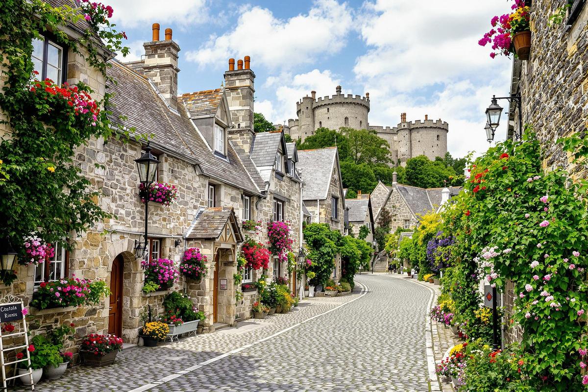 Voyagez dans le temps : 5 villages bretons où le Moyen Âge prend vie