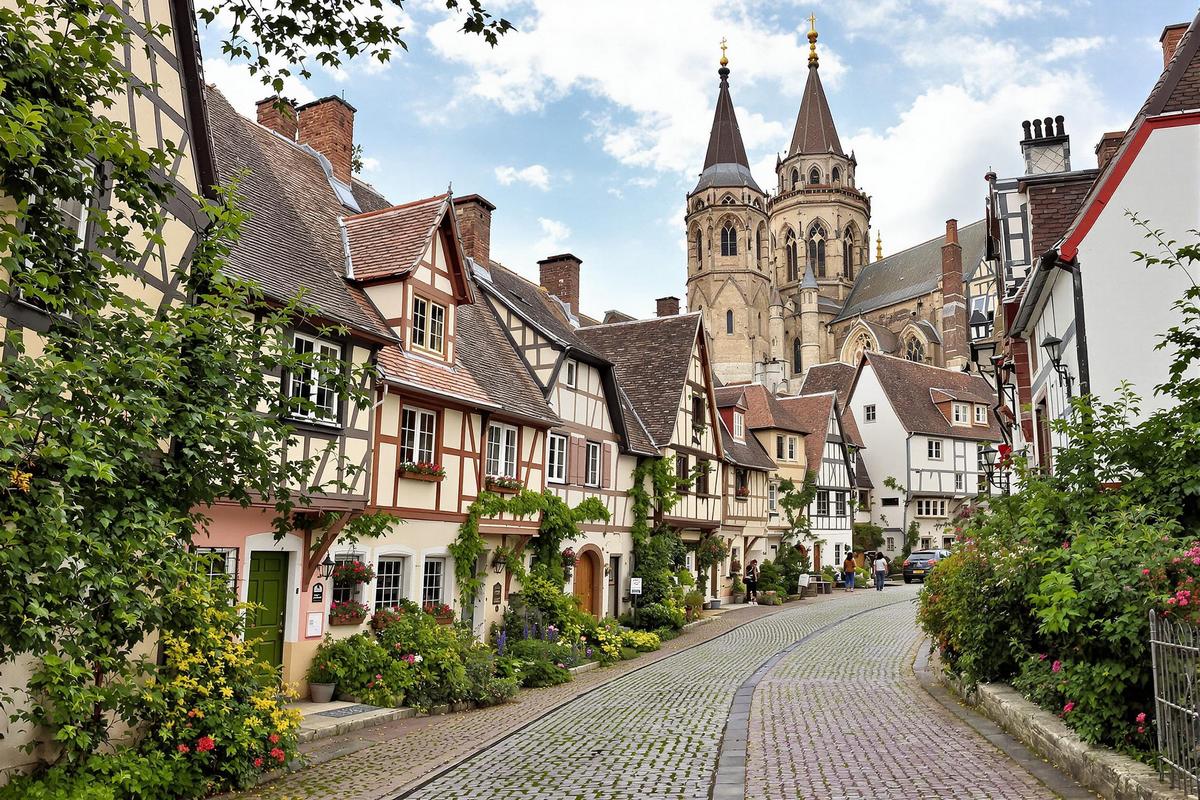 Évadez-vous dans ce petit trésor caché de Normandie à découvrir absolument !