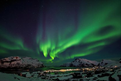 Découvrez le meilleur moment pour admirer les aurores boréales à Tromso