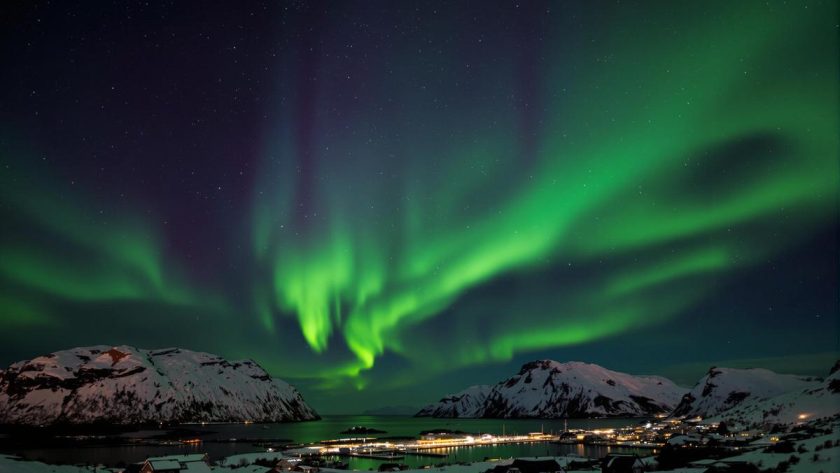 Découvrez le meilleur moment pour admirer les aurores boréales à Tromso