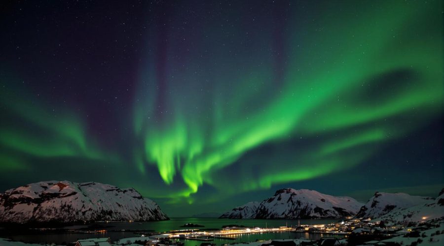 Découvrez le meilleur moment pour admirer les aurores boréales à Tromso