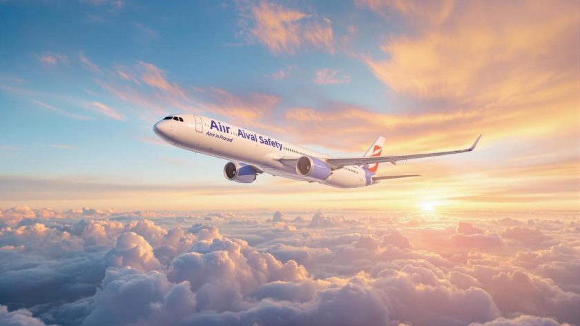 Découvrez quelles sont les 10 compagnies aériennes considérées comme les plus sûres du monde en 2025