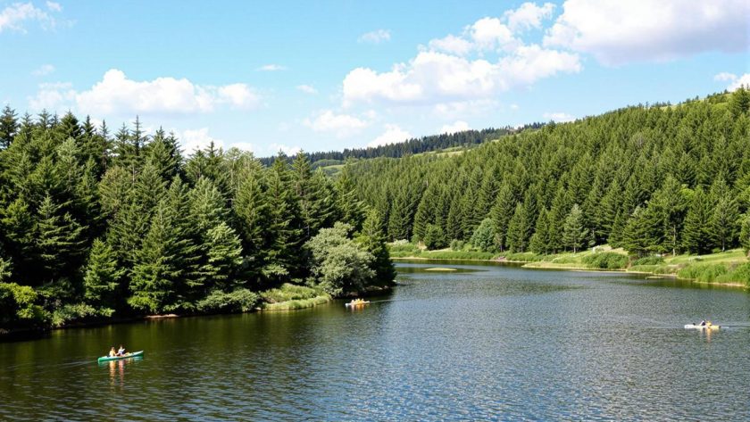 En France, ce coin de paradis des Landes est encore méconnu : Léon