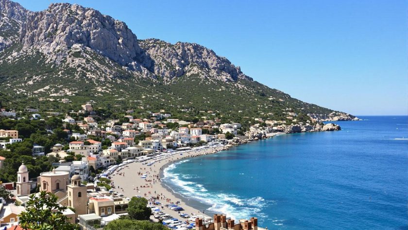 Entre mer et montagne, ce joyau méconnu de la Corse mérite toute votre attention ! : Zonza
