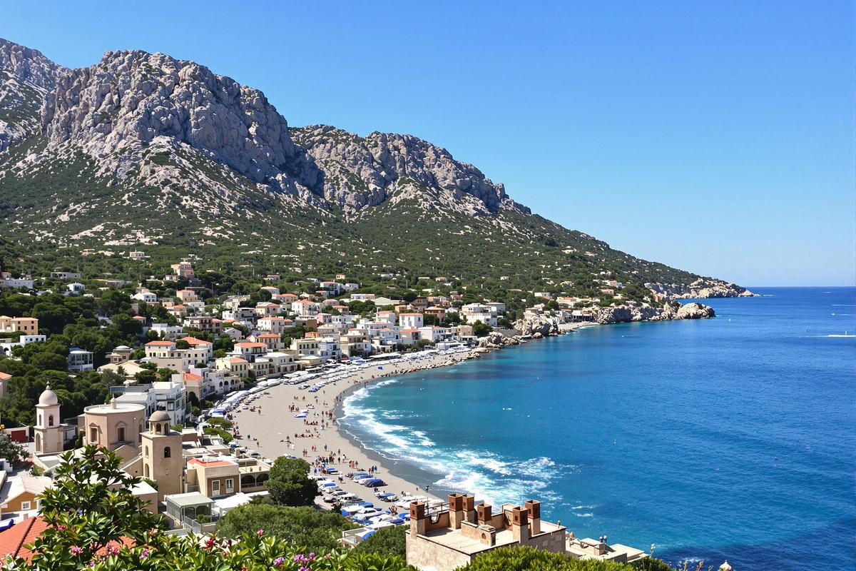 Entre mer et montagnes, découvrez le trésor caché de l&rsquo;île de Beauté : un village qui vaut le détour