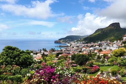 Funchal, la capitale de Madère entre nature luxuriante et culture locale