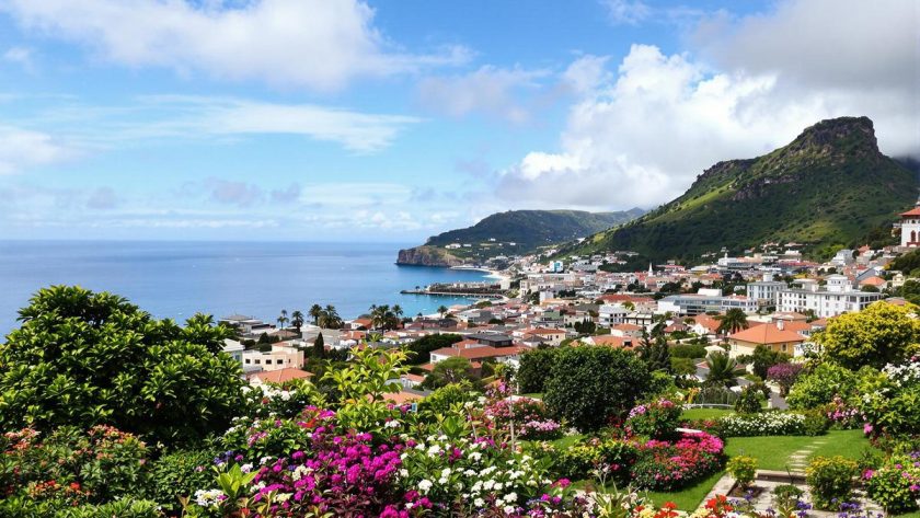 Funchal, la capitale de Madère entre nature luxuriante et culture locale