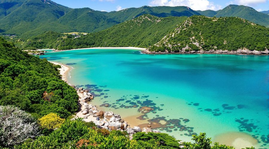 Il y fait 25 degrés en janvier : cette destination est méconnue mais offre pourtant des plages sauvages et un lagon sublime : Knysna