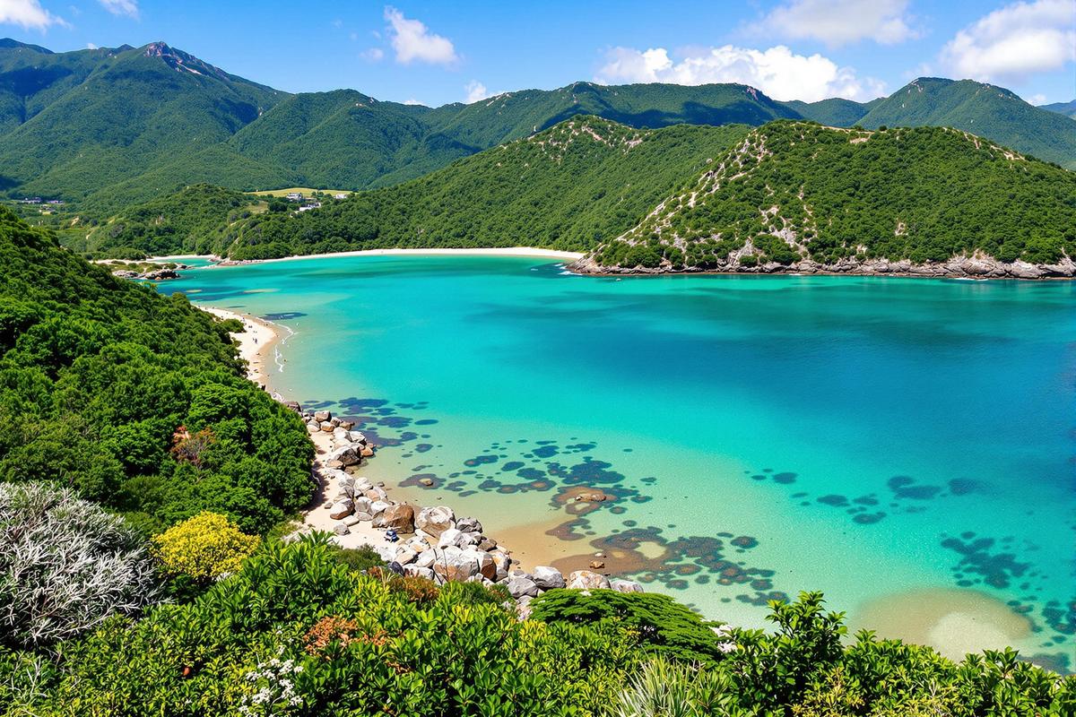 Voici la destination idéale pour fuir l&rsquo;hiver : une perle méconnue en Afrique du Sud avec ses plages sauvages et son lagon magique