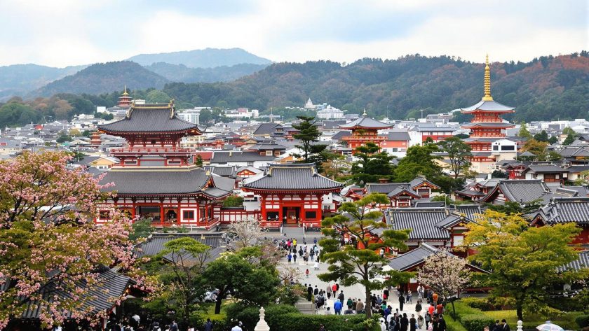 Japon : la ville de Kyoto prend une mesure radicale pour faire fuir les touristes