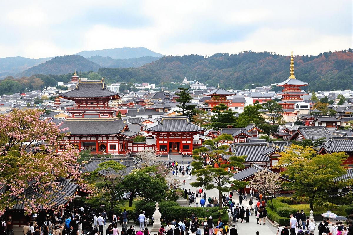 Voici la stratégie fiscale inédite mise en place au Japon pour un tourisme durable et respectueux