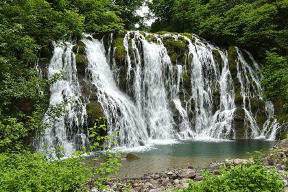 La Cascade du Hérisson, un spectacle naturel à ne pas manquer dans le Jura