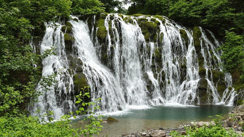 La Cascade du Hérisson, un spectacle naturel à ne pas manquer dans le Jura