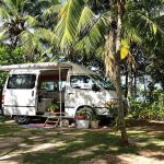 La bonne idée de louer un van aménagé sur une île tropical