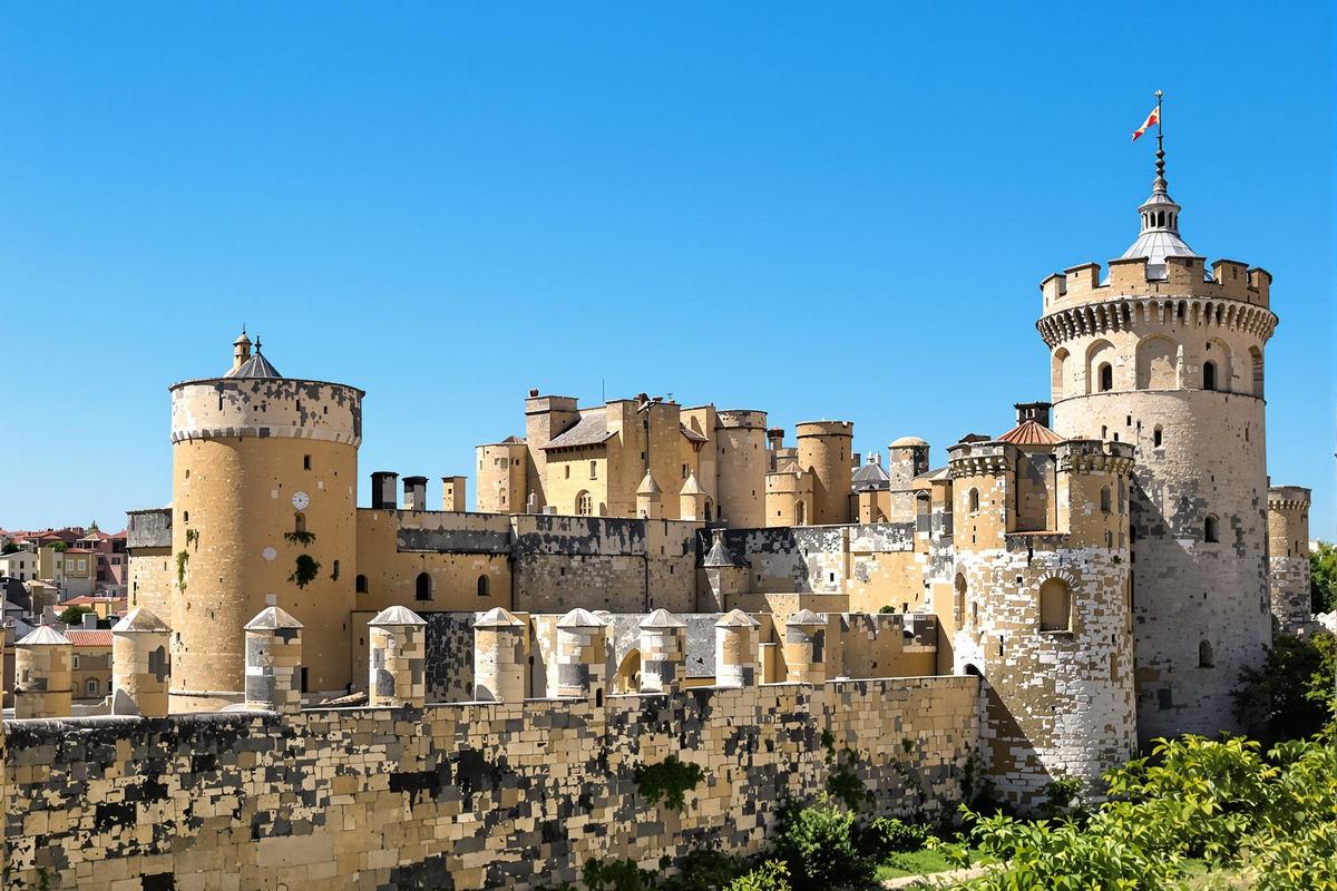 Faites la découverte de cette cité médiévale la mieux préservée de France : un lieu qui vaut le détour