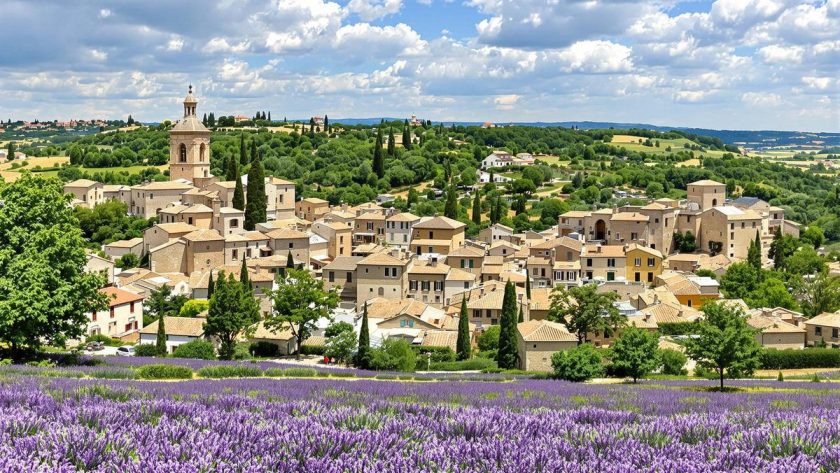 Le village le plus beau du monde est en France, selon un média américain : Gordes