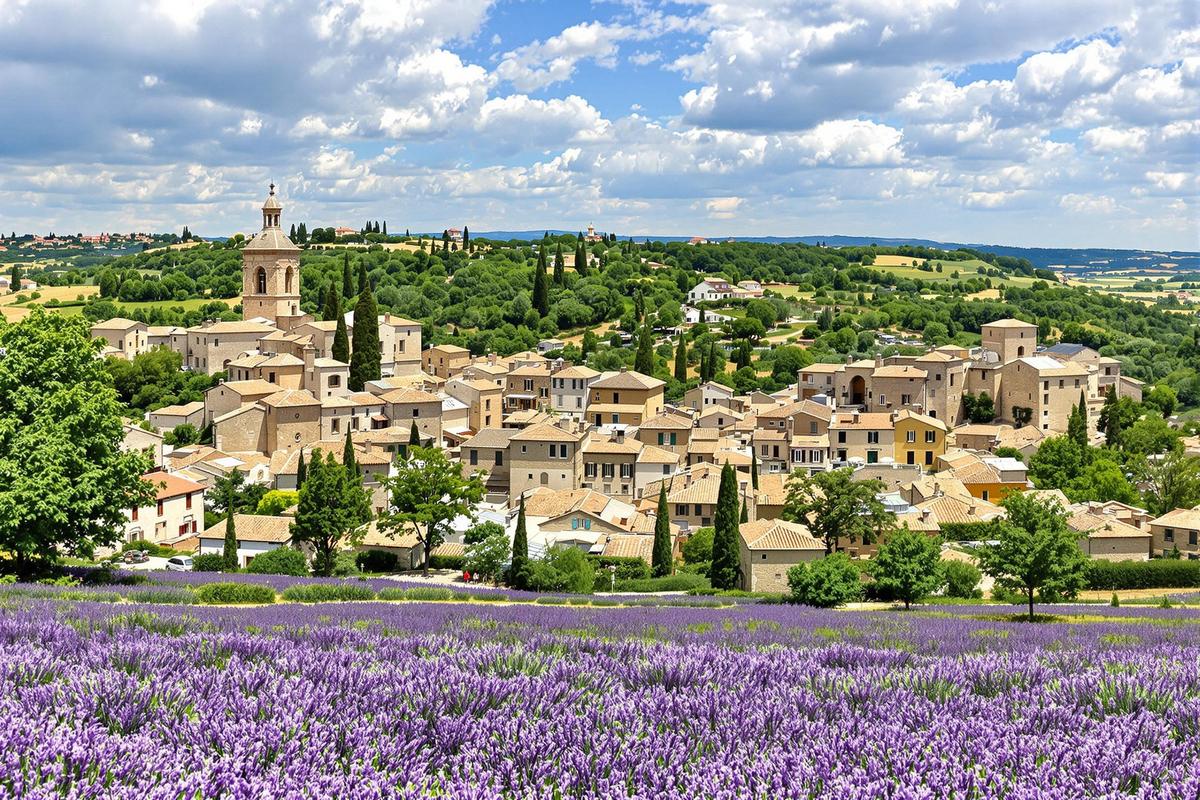 Ce village provençal a été élu plus beau du monde selon un média américain : partez à la découverte de ce lieu d&rsquo;exception