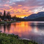 Les mille lacs de Finlande : aventures aquatiques et retraites paisibles