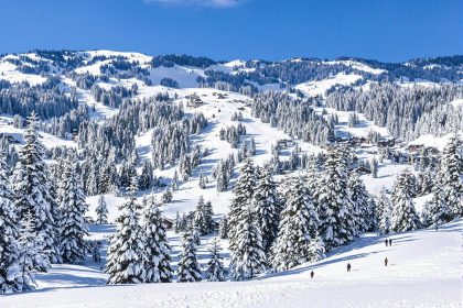 Les stations de ski les plus proches de Paris à tester cet hiver