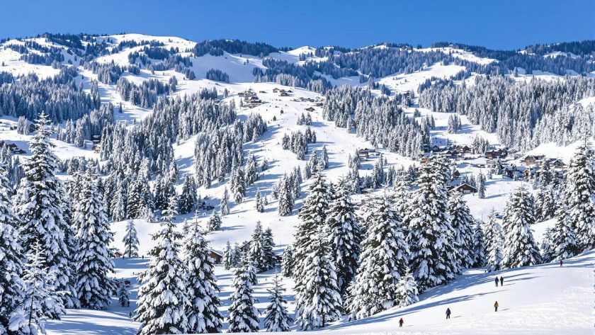 Les stations de ski les plus proches de Paris à tester cet hiver