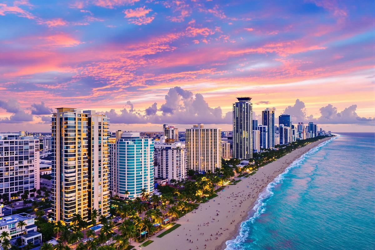L’heure actuelle à Miami et conseils pour planifier votre voyage