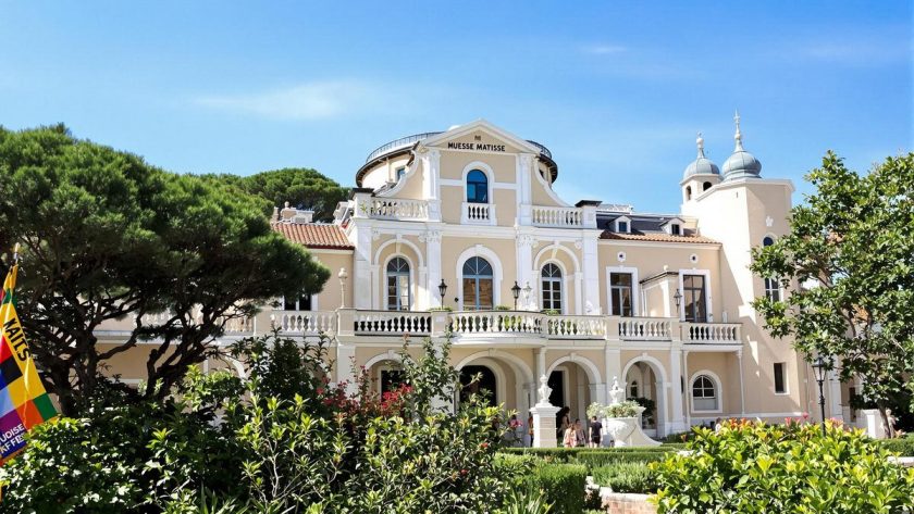 Ne perdez pas votre temps : selon une étude, cette attraction touristique est la plus décevante de France : Musée Matisse à Nice