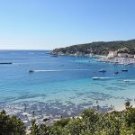 On dirait Rome mais c'est bien moins cher... Et il y a la mer en plus !