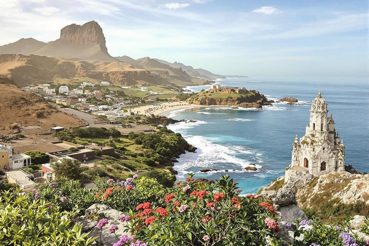 5 destinations à découvrir en janvier : entre soleil radieux et paysages enneigés