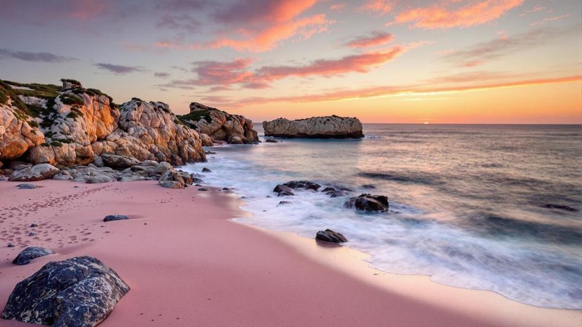Plages de sable rose : ce port breton charmant est l’endroit rêvé pour se détendre : Ploumanac’h