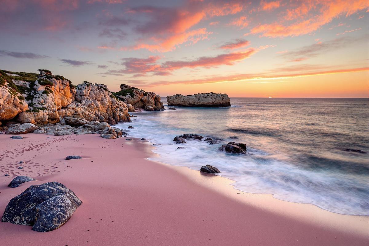 Un havre de paix en Bretagne : un cadre idyllique pour des escapades relaxantes avec l&rsquo;atmosphère de ces plages exceptionnelles