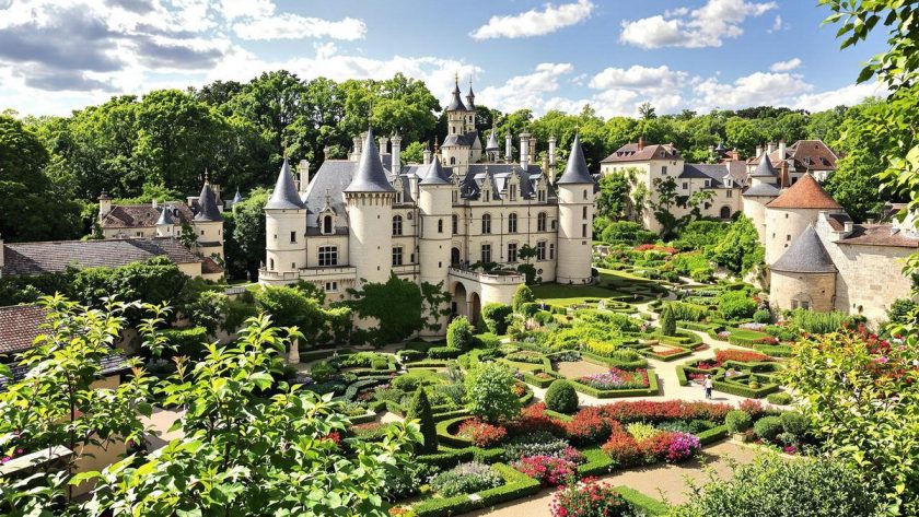 Plongez dans l’histoire fascinante du Château des Milandes