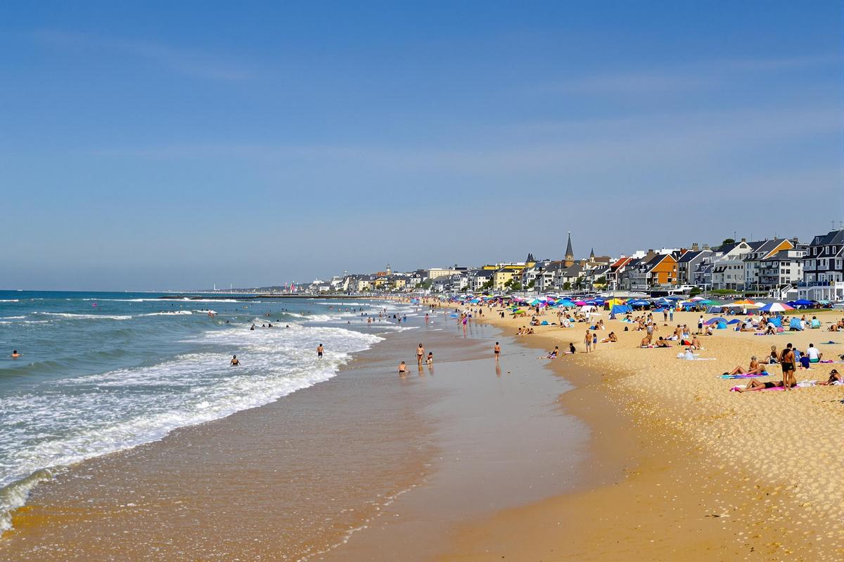 Pourquoi Berck sur Mer est la destination idéale pour une escapade en bord de mer ?