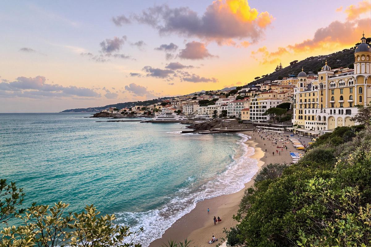 Sanremo : Pourquoi Sanremo est la destination idéale pour un séjour sur la Riviera italienne ?