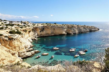 Sans touristes mais avec du soleil tout le temps, cette île en Europe est idéale à visiter l'hiver avant la foule de l'été : Malte