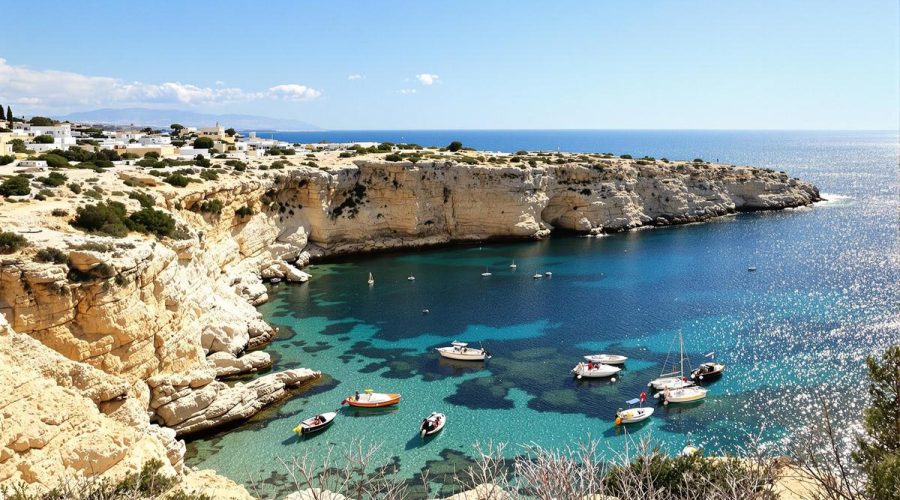 Sans touristes mais avec du soleil tout le temps, cette île en Europe est idéale à visiter l'hiver avant la foule de l'été : Malte
