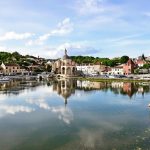 Souvent comparé à Venise, ce petit village est le joyau touristique du Gard : Goudargues