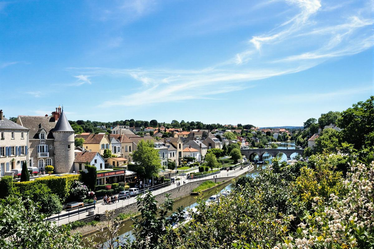 Découvrez le charme envoûtant de la « petite Venise du Gard » : préparez votre escapade dans ce lieu unique