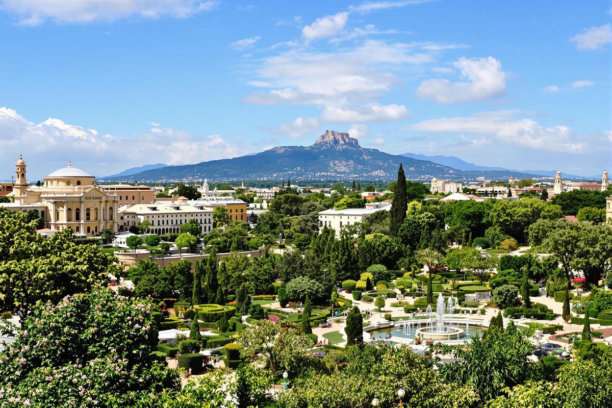 Surnommé la « ville aux 1000 fontaines », ce lieu du Sud de la France cache de nombreux trésors : quelle est cette ville incontournable ?