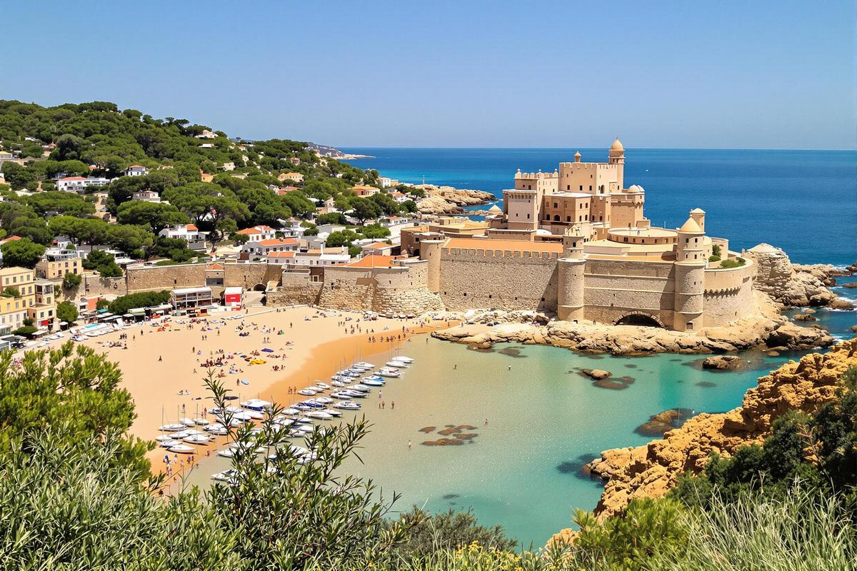 Tossa de mar : le village médiéval à explorer sur la Costa Brava