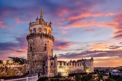 Tour de belem : Découvrir la Tour de Belém, un joyau emblématique de Lisbonne