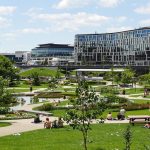 Un havre de tranquillité : voici la ville la plus paisible d’Europe où les habitants sont plus heureux qu’en France : Düsseldorf