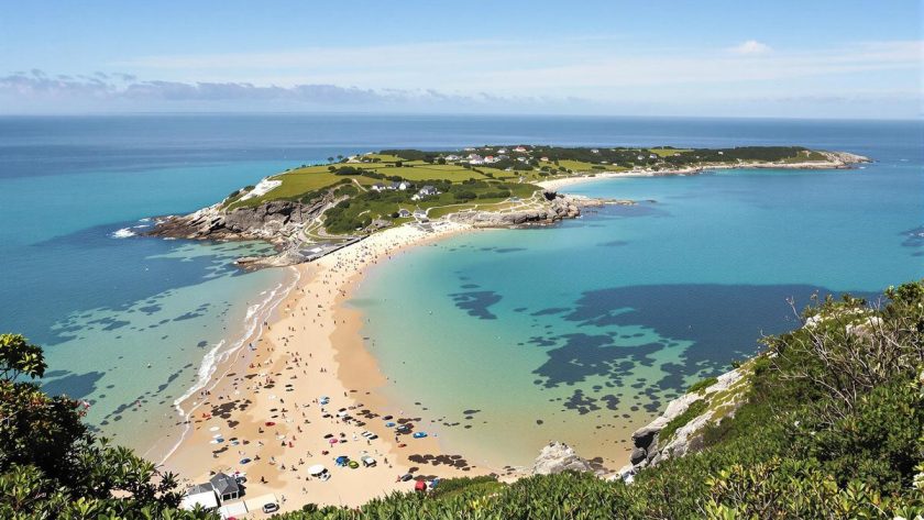 Une île méconnue de Bretagne, un véritable petit paradis : île de Batz