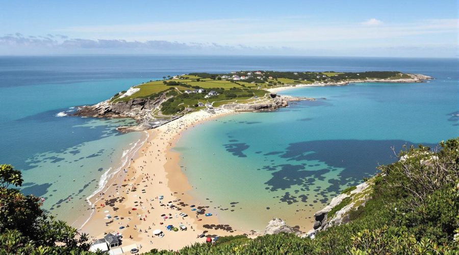 Une île méconnue de Bretagne, un véritable petit paradis : île de Batz