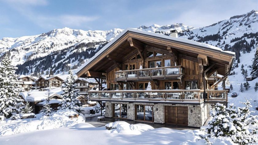 Vacances d'hiver : le plus beau chalet du monde se trouve en France (et non, il n'est pas à Courchevel) ! : Chalet Harmony à Méribel
